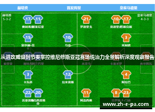 从进攻威慑到节奏掌控维尼修斯亚冠赛场统治力全景解析深度观察报告