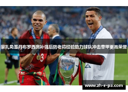 蒙扎免签丹布罗西奥补强后防老将经验助力球队冲击意甲更高荣誉